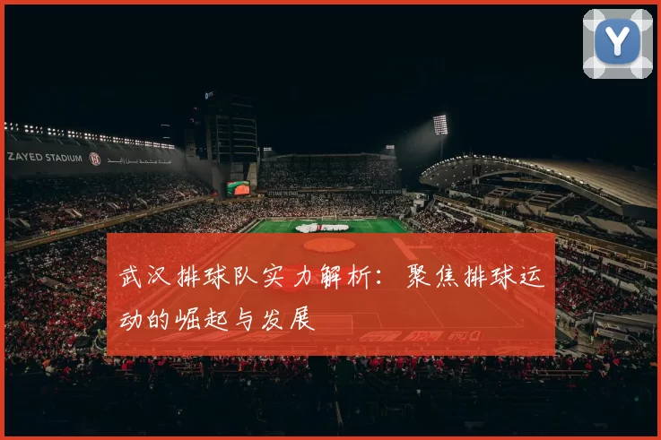 武汉排球队实力解析：聚焦排球运动的崛起与发展