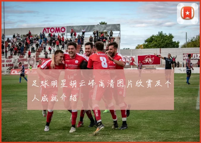 足球明星胡云峰高清图片欣赏及个人成就介绍